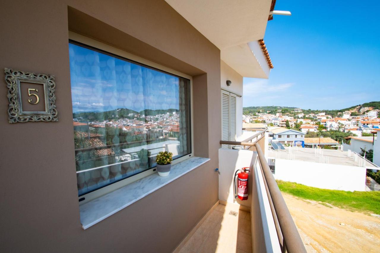 Euphoria Skiathos المظهر الخارجي الصورة